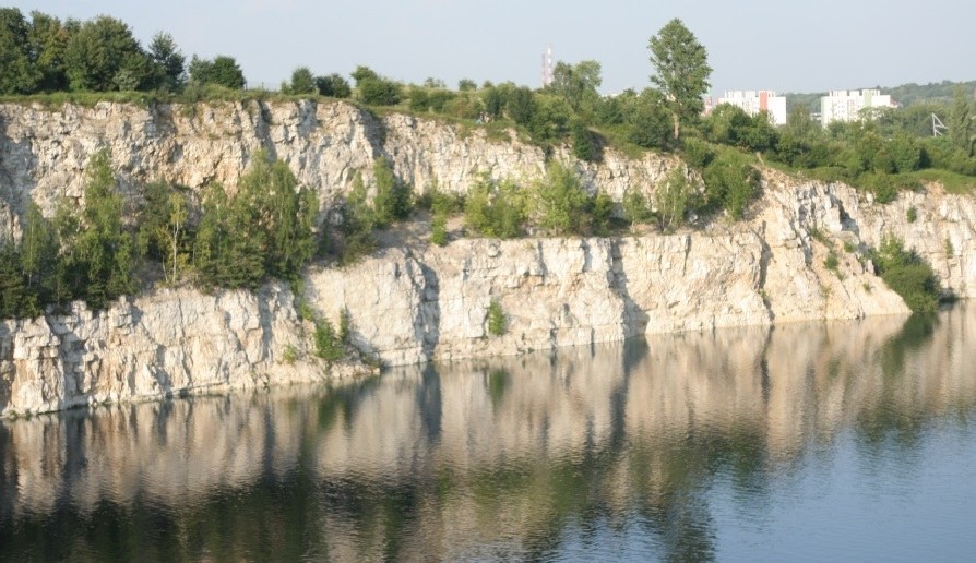 Zalew Zakrzówek w Krakowie (zdj. arch.) /Maciej Nycz /Archiwum RMF FM