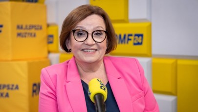 Zalewska: Jeśli PiS wróci do władzy, edukacja zdrowotna zniknie ze szkoły
