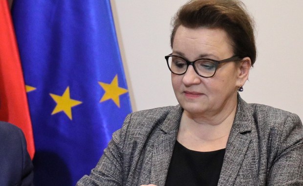 Zalewska przerywa milczenie. "Jesteśmy przygotowani do egzaminów"