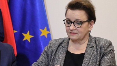 Zalewska przerywa milczenie. "Jesteśmy przygotowani do egzaminów"