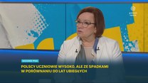 Zalewska w "Graffiti": Oddaliśmy wszystkie przywileje zabrane między innymi przez PO i PSL