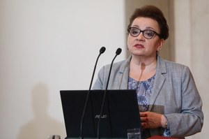 Zalewska: Wierzę, że strajku nie będzie