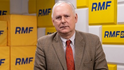 Zalewski: SAFE stał się zakładnikiem walki na prawicy