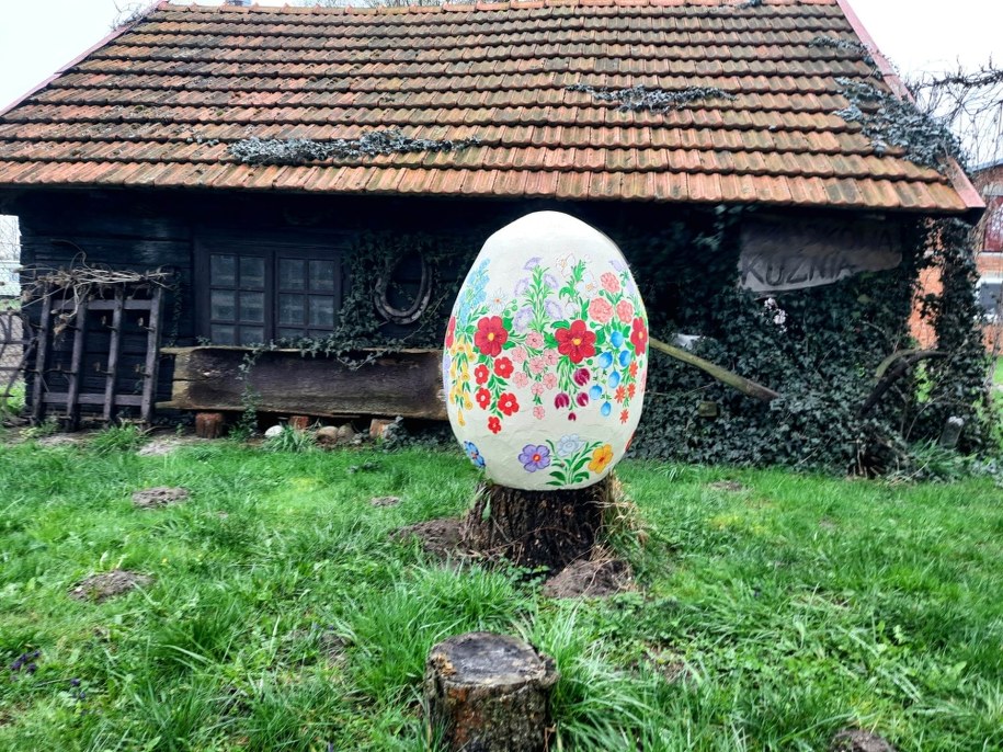 Zalipie /Marek Wiosło /RMF FM