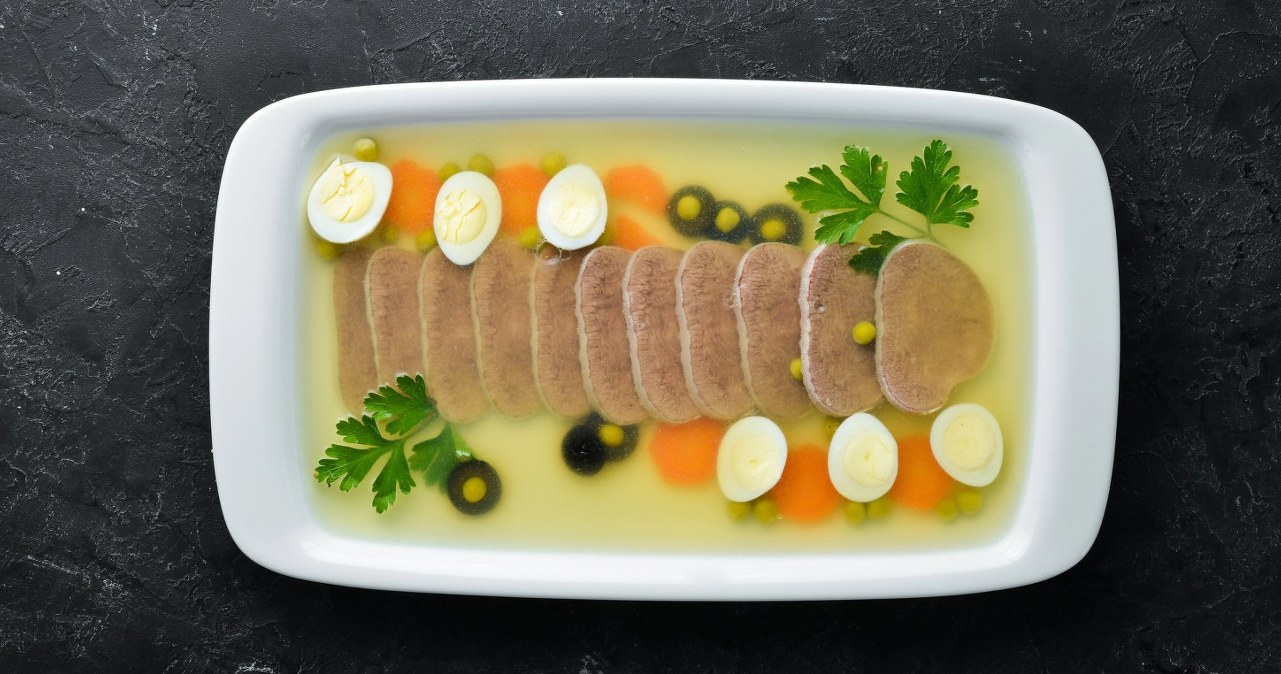 Заливне з якика - смачний, високобілковий делікатес /Domena publiczna