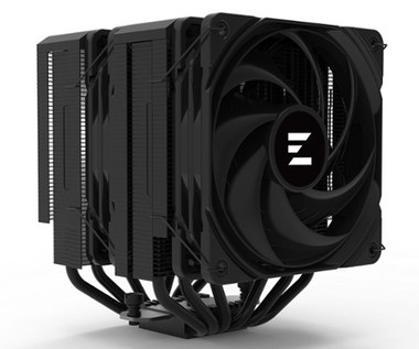 Zalman CNPS14X Duo Black - cooler, który schłodzi najmocniejsze procesory?