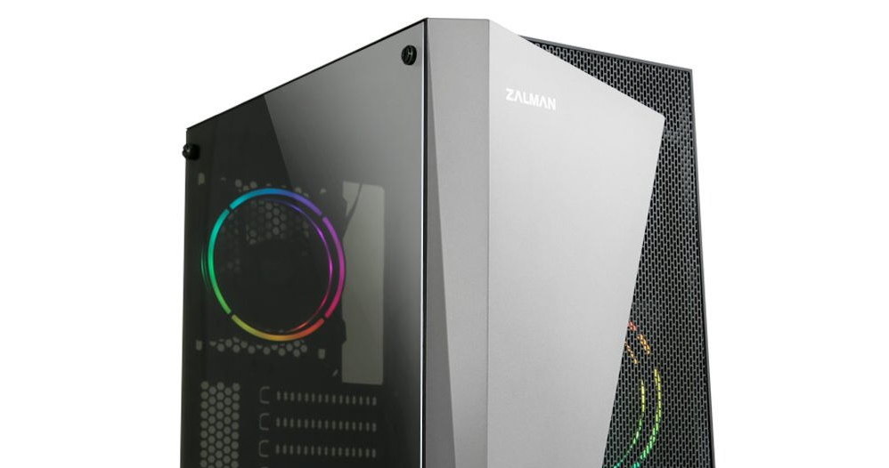 Zalman S4 Plus /materiały prasowe