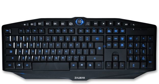 Zalman ZM-K400G /materiały prasowe