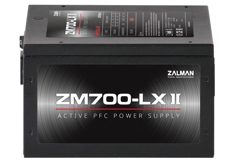 Zalman ZM700-LXII /materiały prasowe