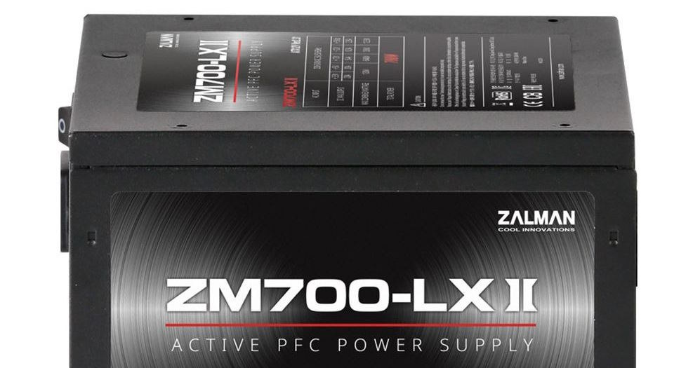 Zalman ZM700-LXII /materiały prasowe