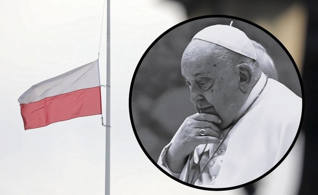 Żałoba narodowa. Jest decyzja premiera 