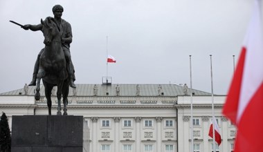 Żałoba narodowa po śmierci górników