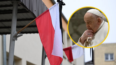 Żałoba narodowa po śmierci papieża. Jest decyzja prezydenta