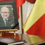 Żałoba narodowa po śmierci prezydenta Adamowicza zacznie się w piątek