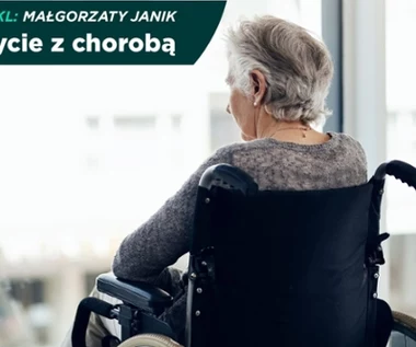 Żałoba po chorych na alzheimera zaczyna się jeszcze za ich życia. Marta Lau: w pojedynkę tego nie udźwigniesz