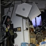 Miasto i port w Ukrainie.