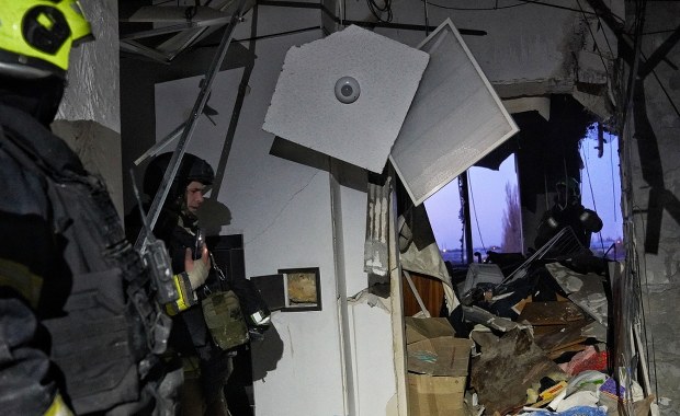 Żałoba w Odessie. Rosjanie zabili 9 osób w atakach rakietowych