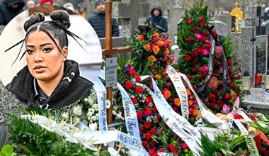 Żałobnicy na pogrzebie przecierali oczy. Strój Kazadi wywołał poruszenie na cały cmentarz