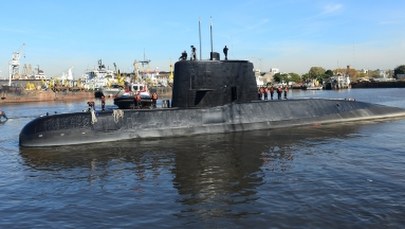 Załodze zaginionego okrętu podwodnego starczy tlenu na 48 godzin 