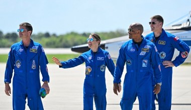 Załoga Artemis II już na Florydzie. NASA wraca na Księżyc po 53 latach