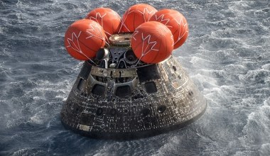 Załoga misji Artemis II bezpiecznie wróciła na Ziemię. Wielki sukces NASA