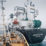 Załoga statku oskarżona o atak na kuter. Chcieli ratować skorupiaki