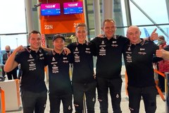 Załogi Energylandia Rally Team w drodze na Rajd Dakar 