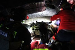 Załogi ratownicze z całego kraju rywalizują o tytuł mistrza