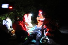 Załogi ratownicze z całego kraju rywalizują o tytuł mistrza