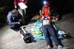 Załogi ratownicze z całego kraju rywalizują o tytuł mistrza