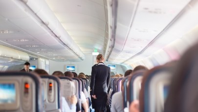 Załogi samolotów nie będą mogły używać perfum? Zaskakujący pomysł