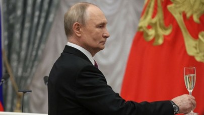 "Żałosna klęska" Putina. Tygodnik ostrzega przed nowym zagrożeniem