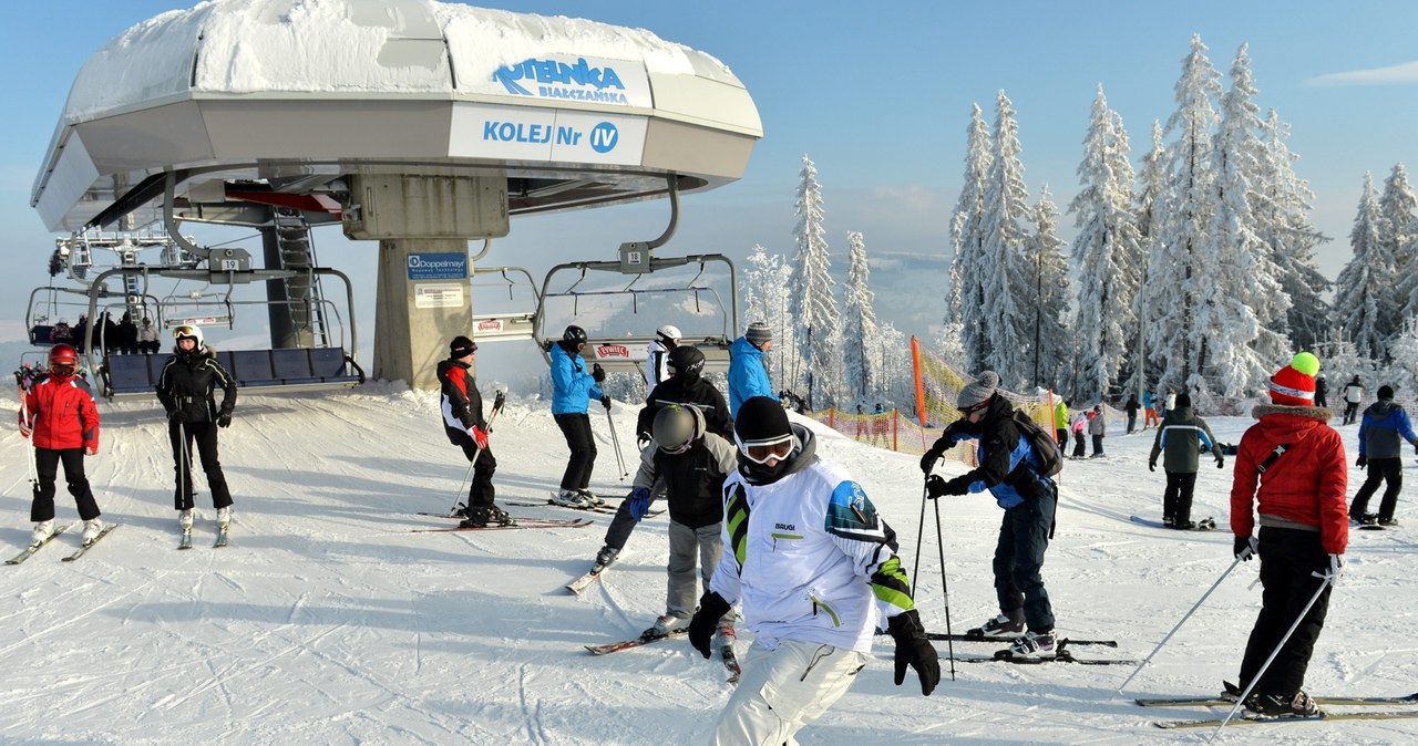 Załóż narty i ciesz się zimą w górach! 