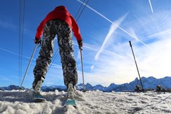 Załóż narty i ciesz się zimą w górach! 