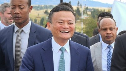 Założyciel Alibaby Jack Ma uciekł z Chin. Mieszka w Tokio