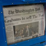 Założyciel Amazona kupił dziennik "Washington Post"