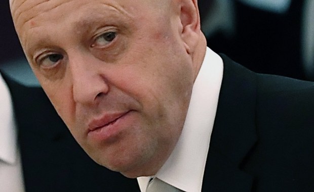 Założyciel grupy Wagnera chce stworzyć "ruch konserwatywny"