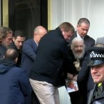 Założyciel portalu WikiLeaks Julian Assange aresztowany