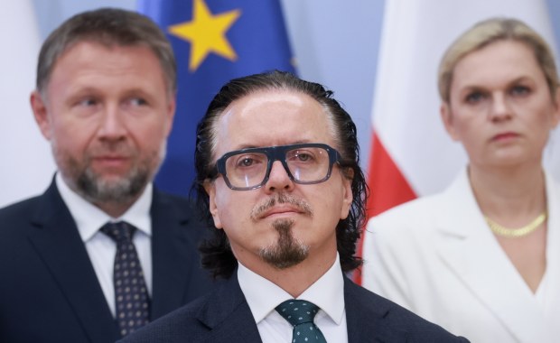 Założył zespół Chemia, teraz został nowym ministrem. Kim jest Wojciech Balczun?