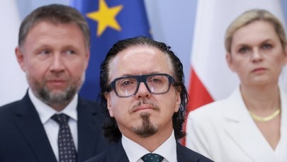 Założył zespół Chemia, teraz został nowym ministrem. Kim jest Wojciech Balczun?