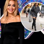 Założyła najmodniejsze buty tej jesieni. Rita Ora lansuje gorący trend