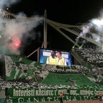 Zamach bombowy na fanów Panathinaikosu
