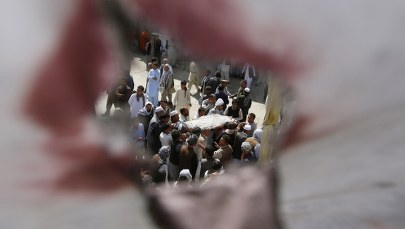 Zamach bombowy w Afganistanie. W prowincji Helmand zginęło 13 osób