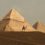 Zamach koło piramid. Zginęły 2 osoby