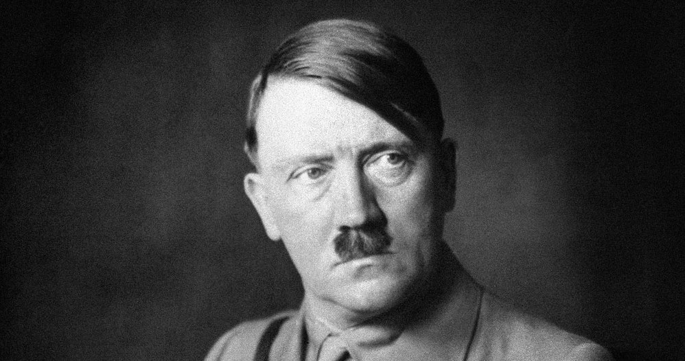 Zamach na Adolfa Hitlera w Borach Tucholskich nie powiódł się /AFP