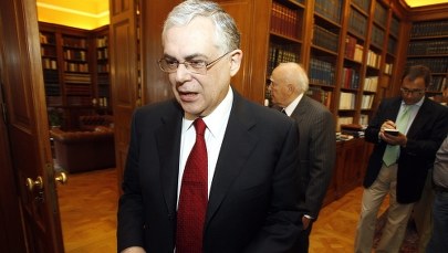 Zamach na byłego premiera Grecji. Wybuchła bomba w jego samochodzie