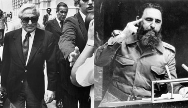 Zamach na Fidela: Prezydent, mafia, CIA i Frank Sinatra