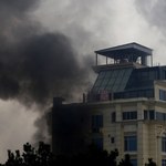 Zamach na hotel w Kabulu. Zginęły trzy osoby