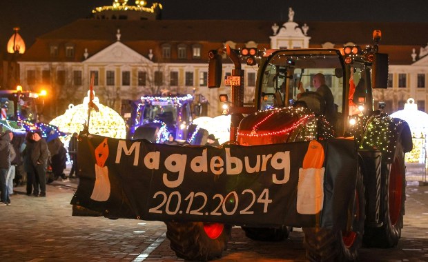 Zamach na jarmarku bożonarodzeniowym w Magdeburgu. Zmarła kolejna osoba