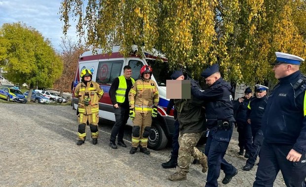 Zamach na kolejkę linową i ewakuacja turystów. "To tylko ćwiczenia"